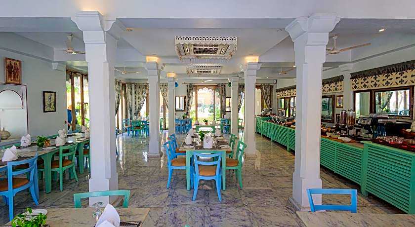 The Rawla Narlai A Luxury Heritage Stay in Leopard Country