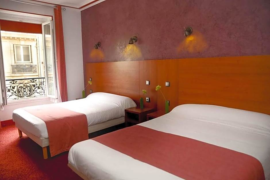 Hotel Paris Bruxelles