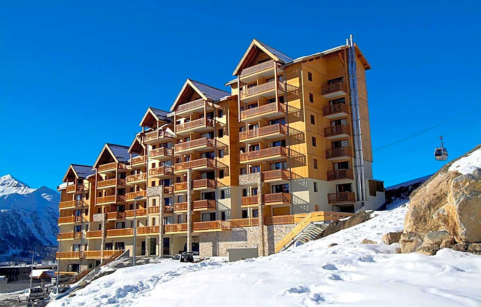 Résidence Odalys Rochebrune