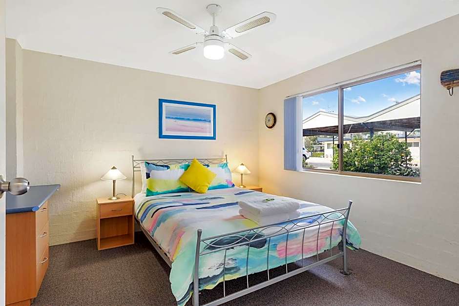 Sails Luxury Apartments Merimbula
