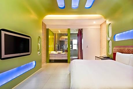 Standard Double Room  (Check-In After 18:00)