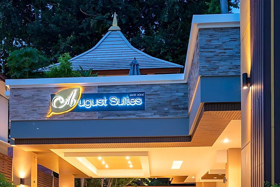 August Suites Pattaya