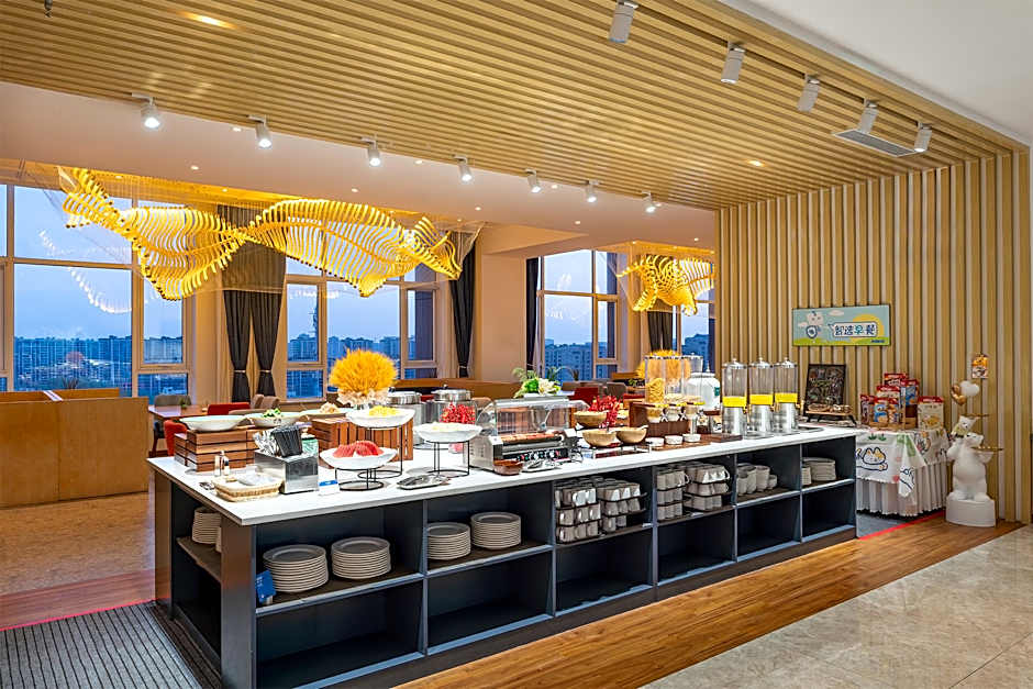 Holiday Inn Express Yinchuan Downtown By IHG