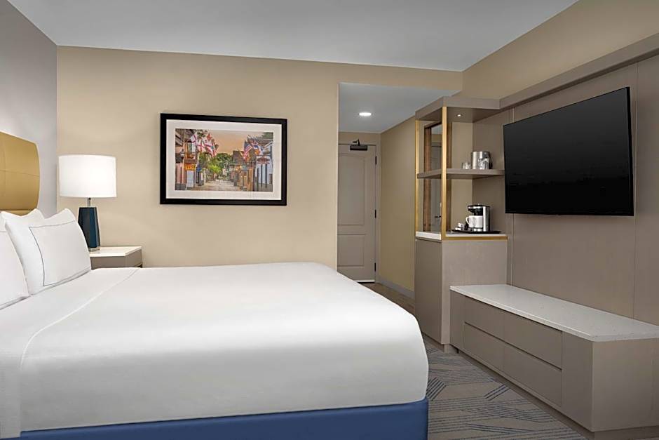 DoubleTree By Hilton St. Augustine Historic District