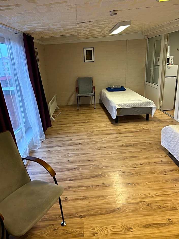 Narva Kangelaste 2 Apartments