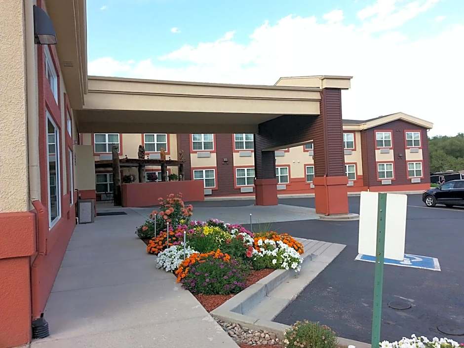Days Inn by Wyndham Manitou Springs