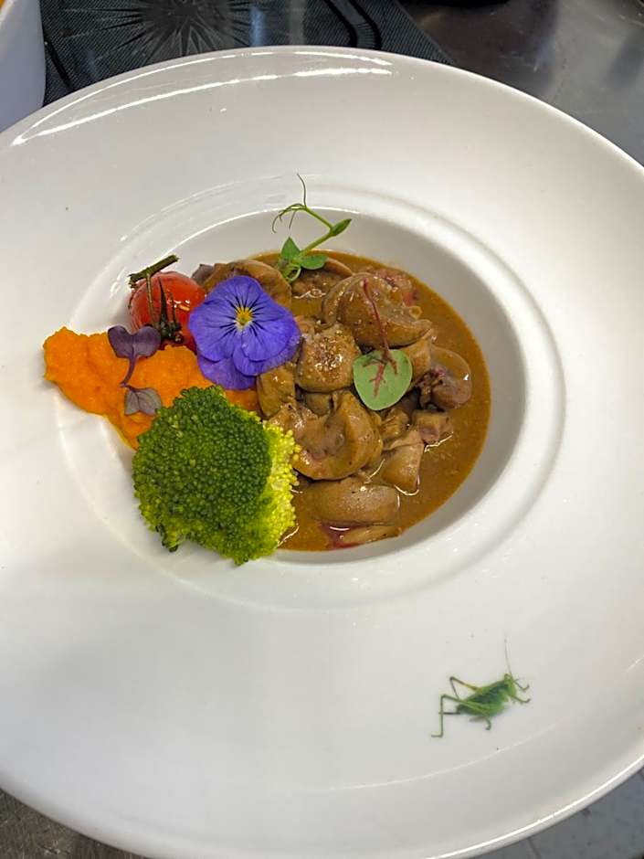 Auberge des Sauterelles