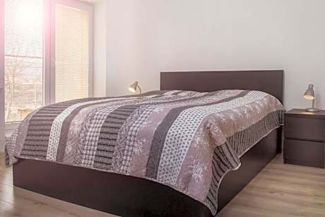 Apartment with Garden View