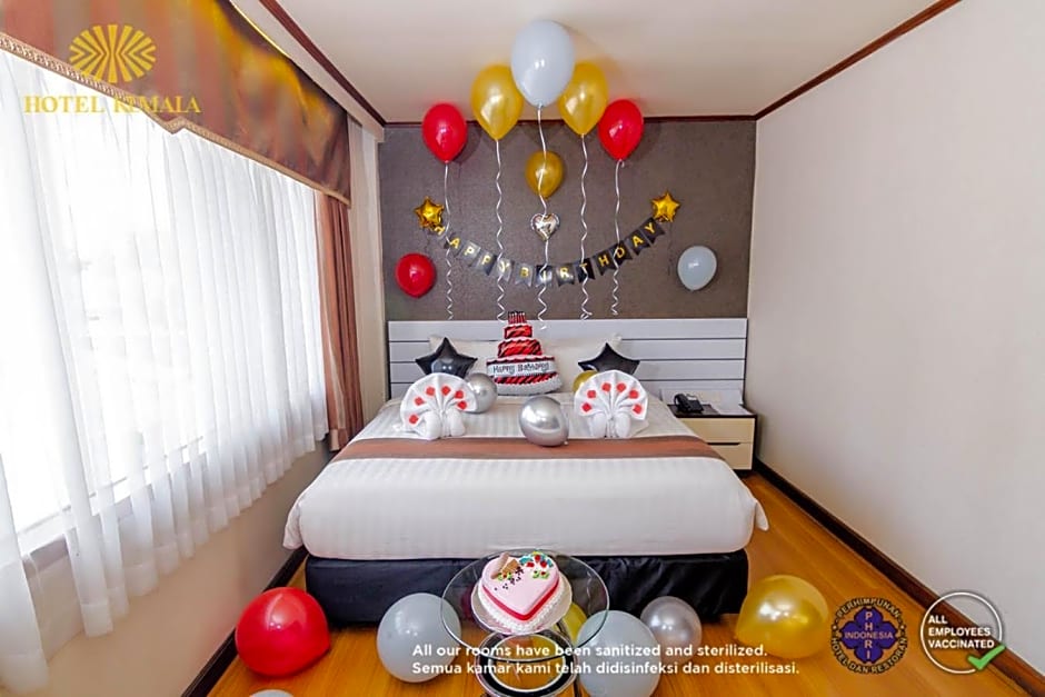 KUMALA HOTEL BANDUNG