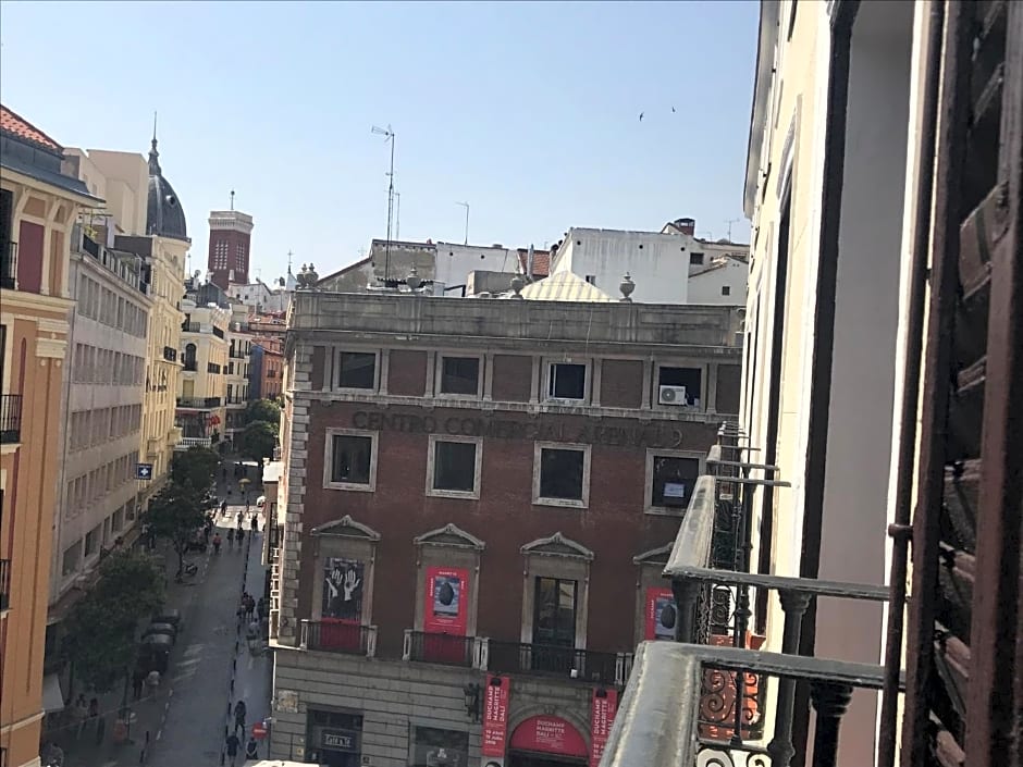 Hostel RC Miguel Angel