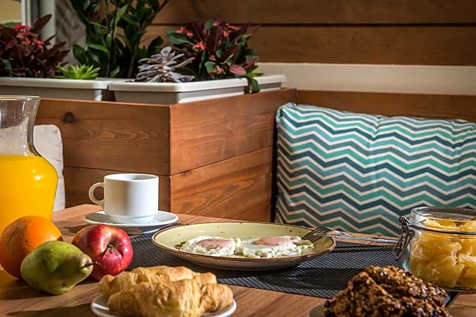 Infinity City Boutique Hotel