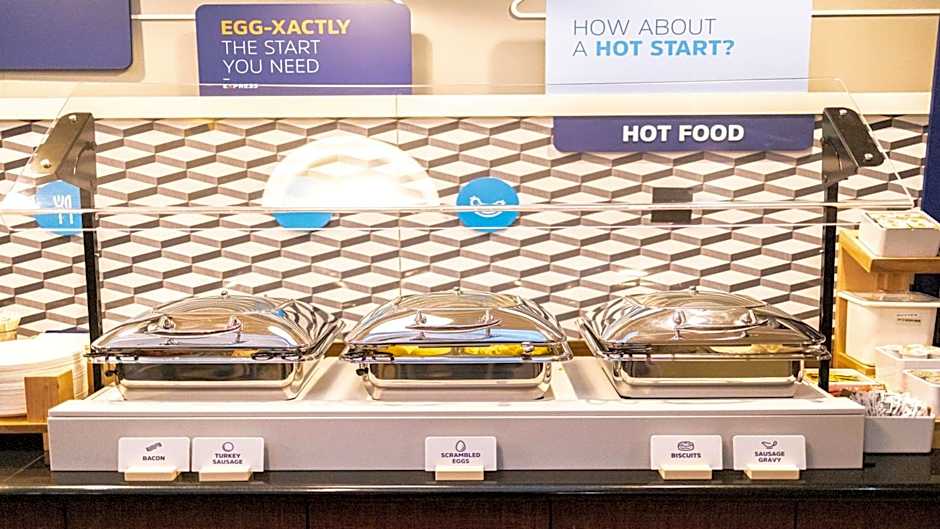 Holiday Inn Express Berkeley By IHG