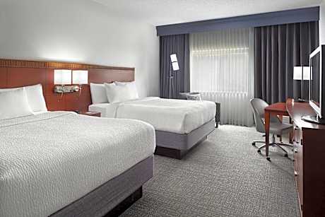 Queen Room with Two Queen Beds