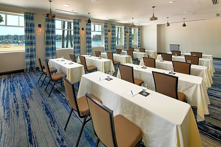Jamaica Bay Inn Marina Del Rey Tapestry Collection by Hilton