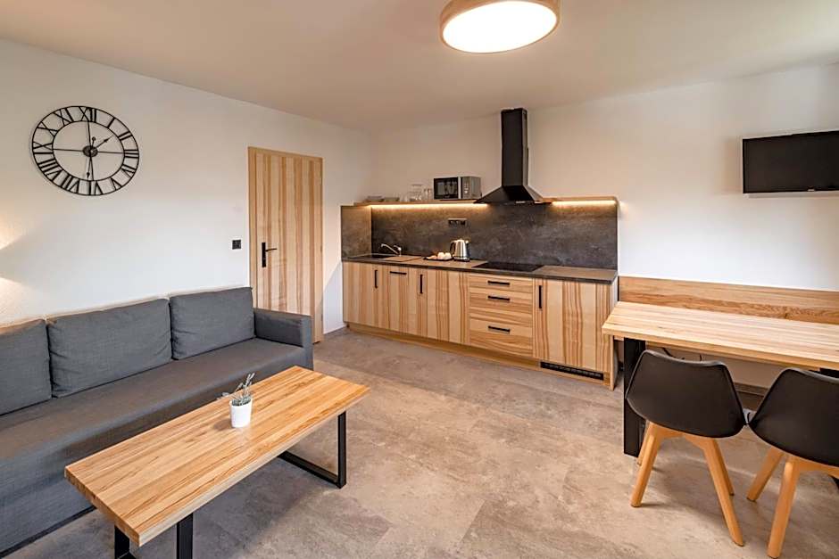 Wellness aparthotel Martiňák