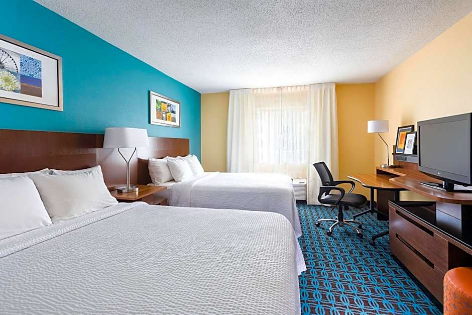 Fairfield Inn & Suites by Marriott Findlay