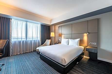 Standard Queen Room - Disability Access