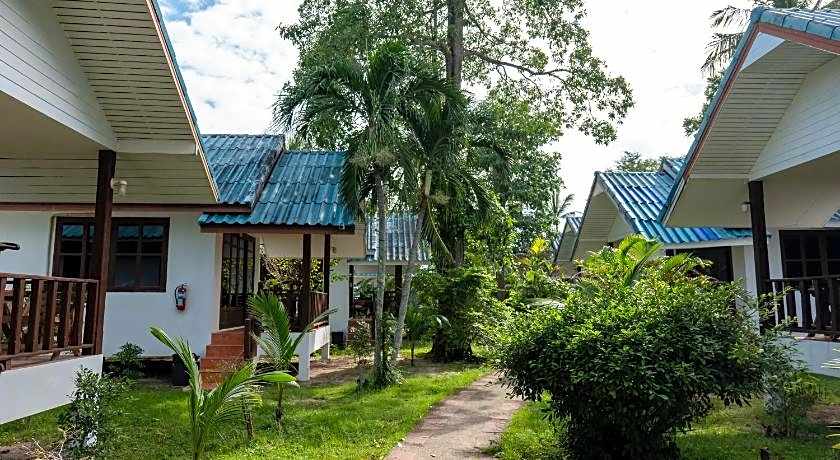 Tiki Beach Koh Phangan