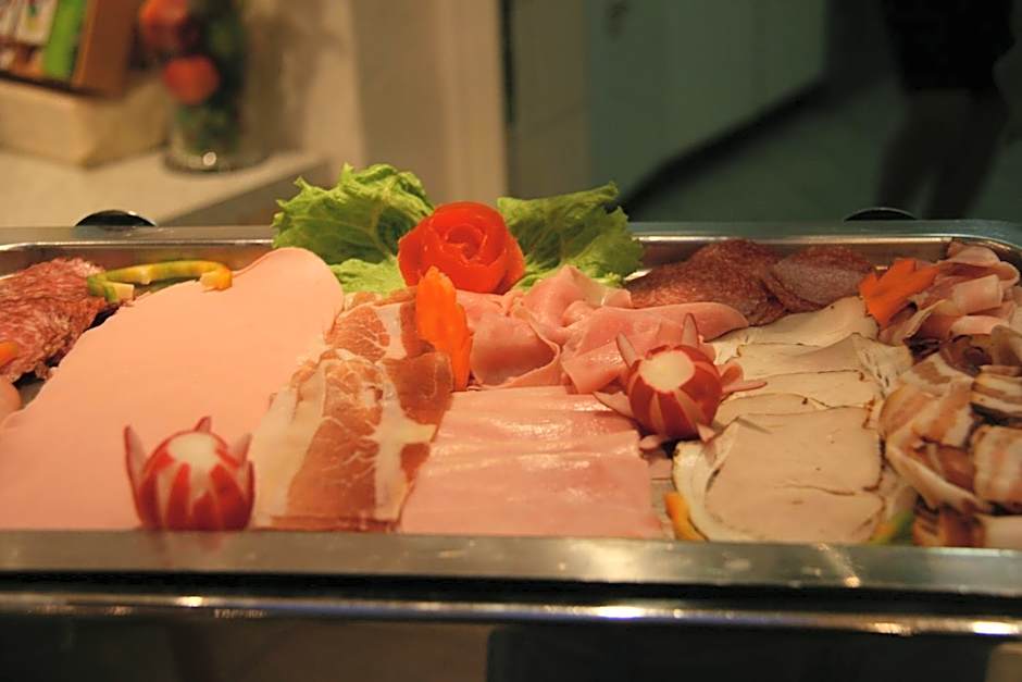 Altstadt Hotel Mosser Villach mit Parkplatz