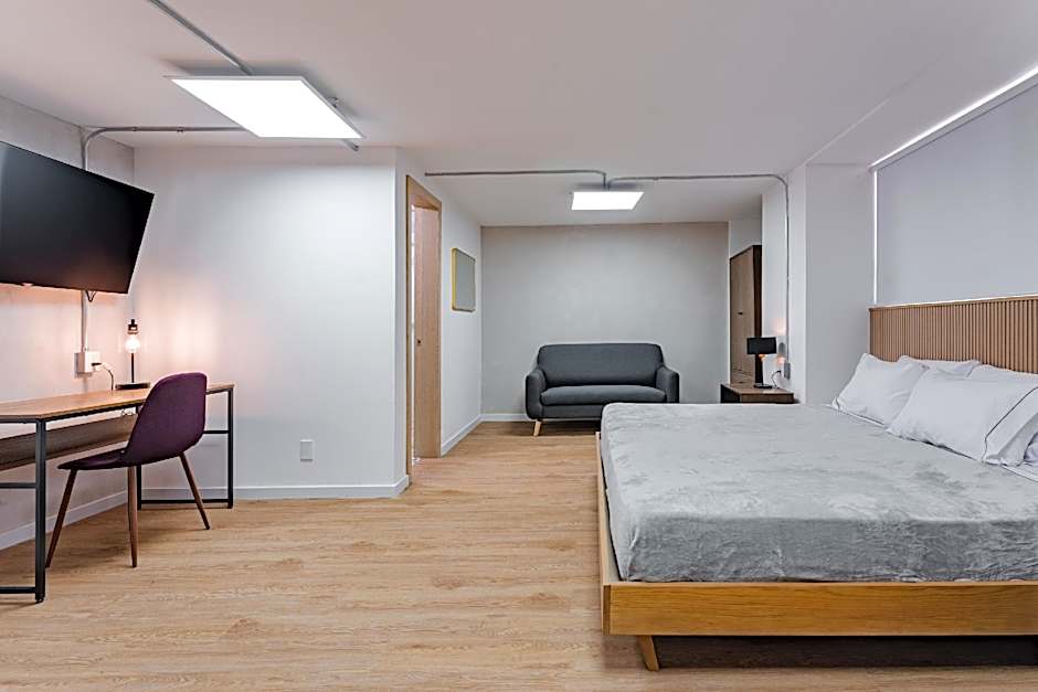 Escandon Suites by Escajal Rooms