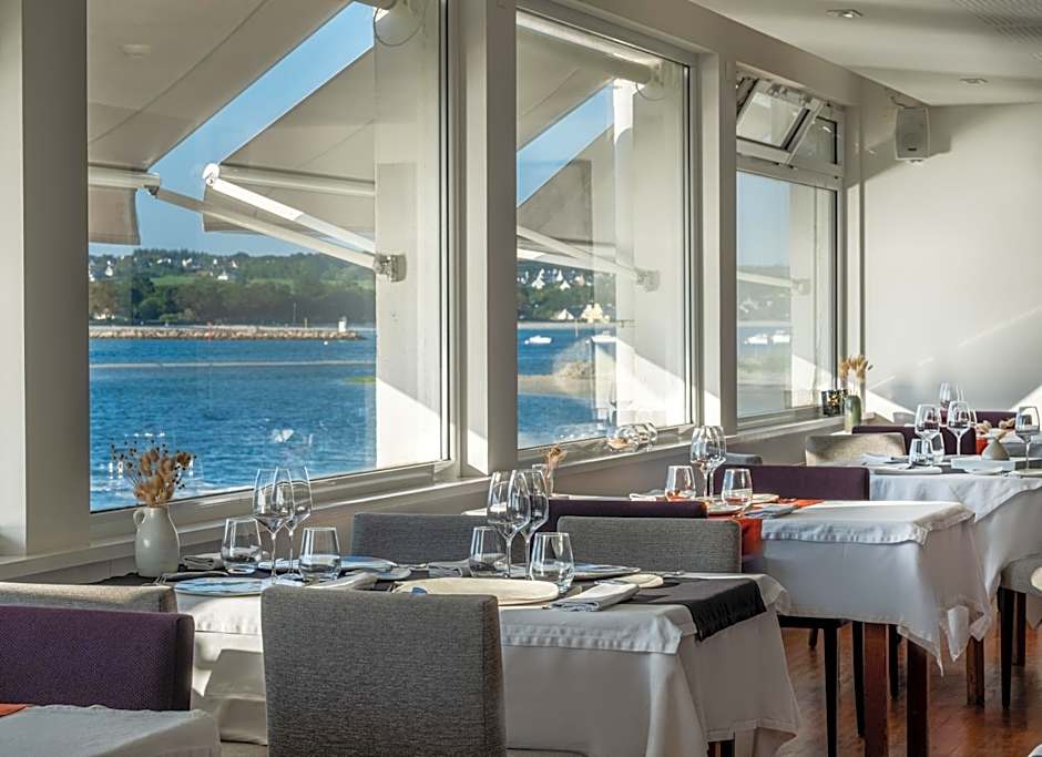 Logis Hôtel de la Pointe du Cap Coz