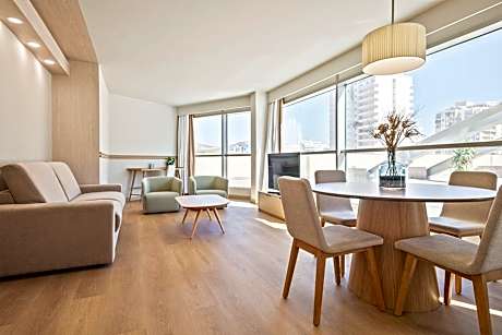 JUNIOR SUITE 2 ADULT+1 CHILD SIDE SEA VIEW