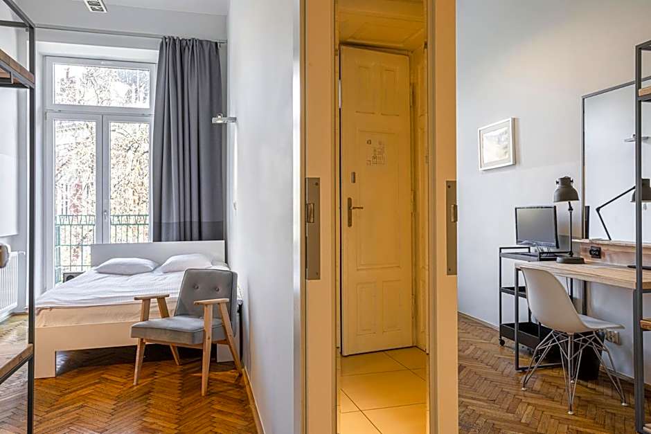 NOVUMHOUSE - Straszewskiego