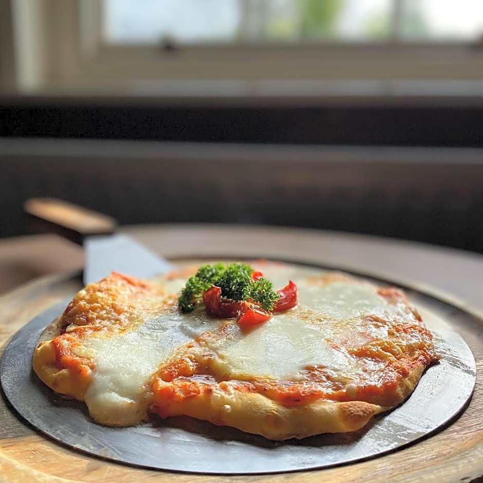 The Talbot at Knightwick