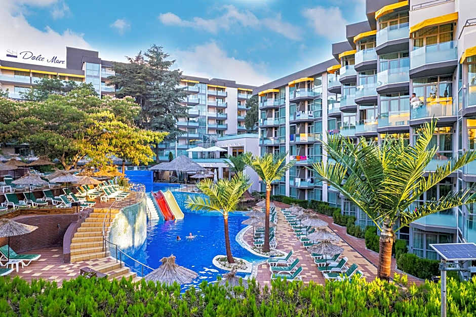 SH Dolce Mare- All inclusive- Free Beach & Beach Bar