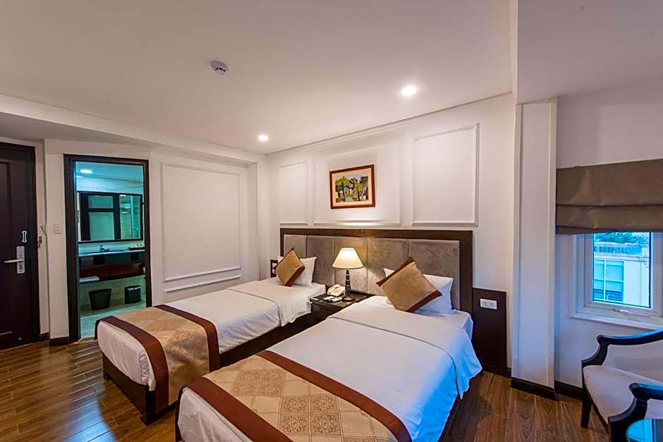 Hong Ngoc Cochinchine Boutique Hotel & Spa