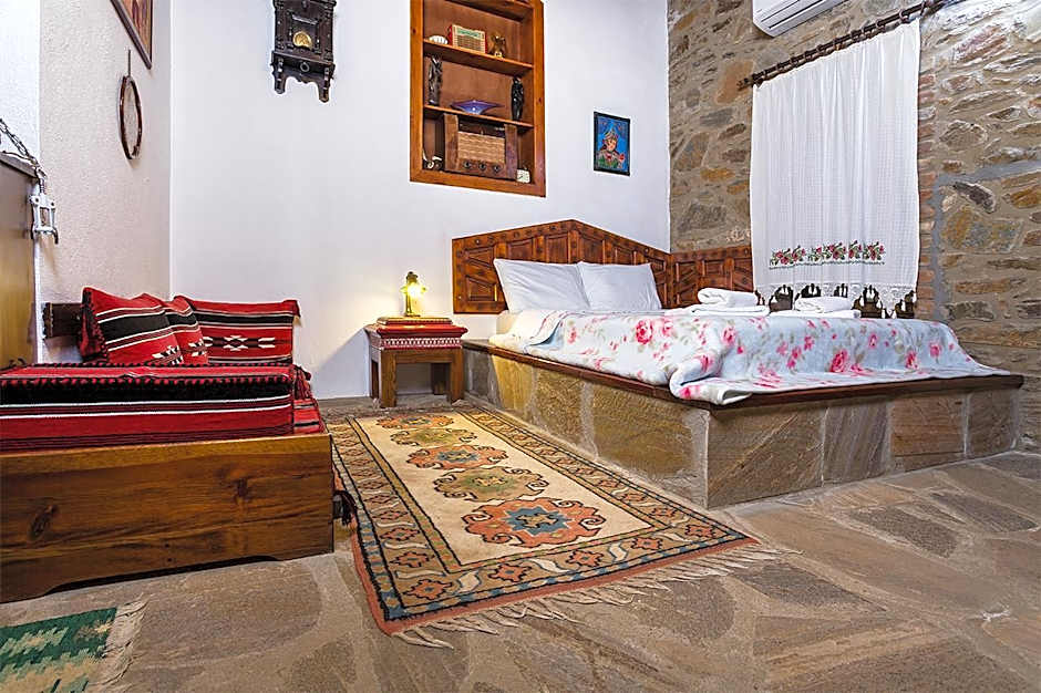 Stonehouse By Ipek Hotel