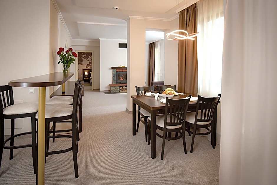 Rhodopi Home Hotel Chepelare- Half Board & Wellness