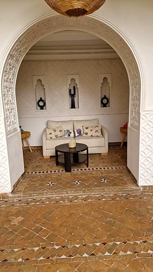 Riad Des Arts