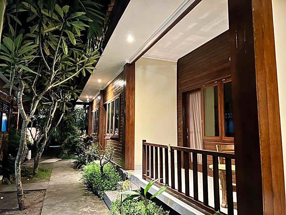 Nusa Garden Homestay