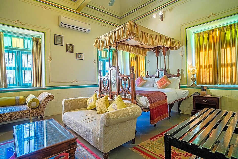 Koolwal Kothi Zinc Journey by The Fern, Nawalgarh