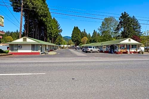 Arbor Inn Motel Oakridge