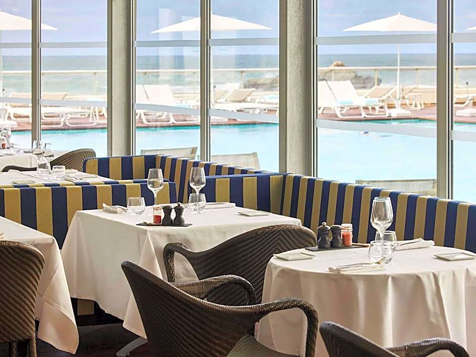 Sofitel Biarritz Le Miramar Thalassa Sea and Spa