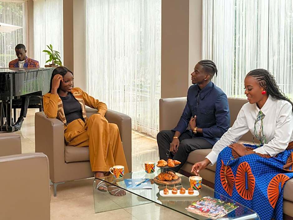 Pullman Kinshasa Grand Hotel