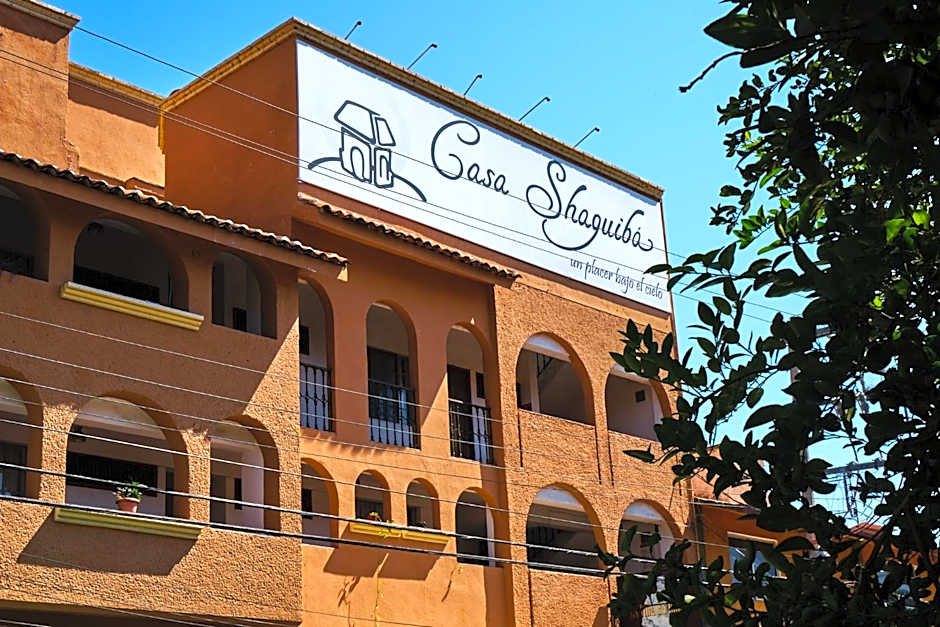 Casa Shaguibá
