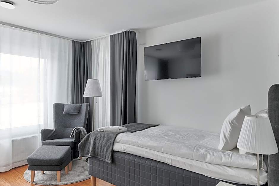 Continental Apartment Hotel Knivsta