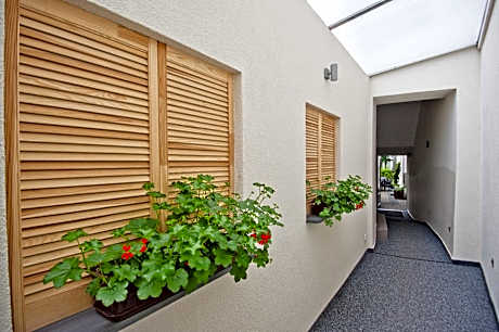 Family Room with Balcony
