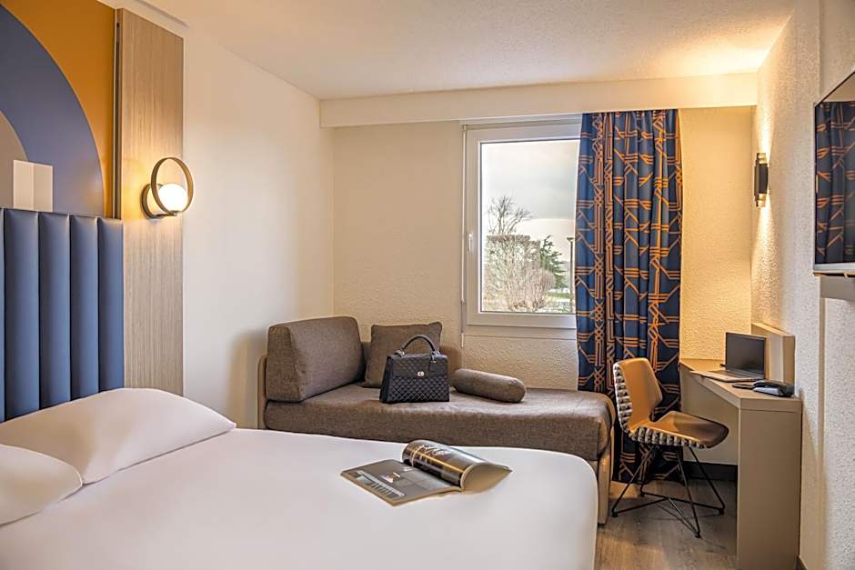 ibis Styles Saint-Quentin