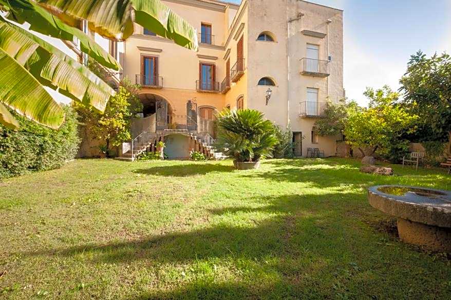 Dimora del Prete di Belmonte