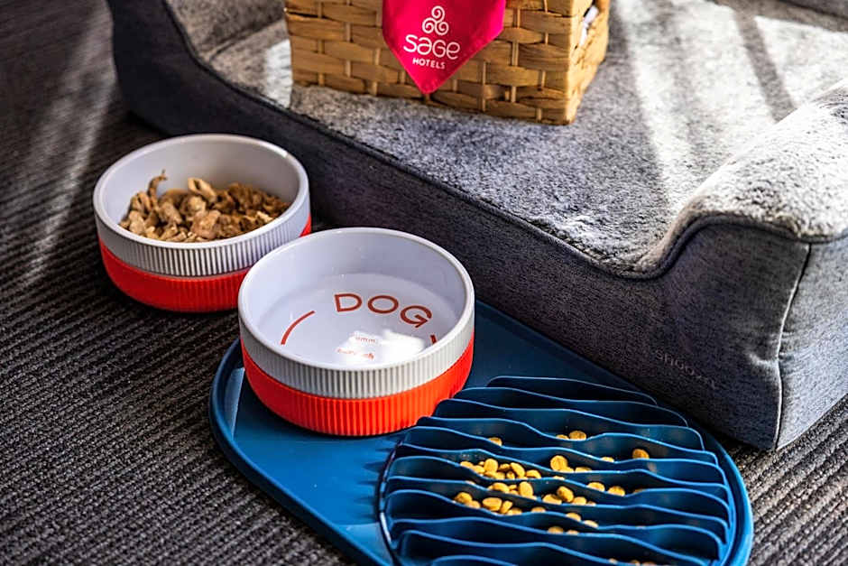 Sage Hotel James Street