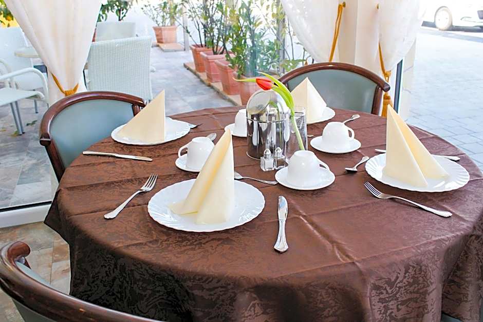 Hotel La Toscana Nähe Europapark und Rulantica