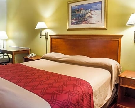 King Room - Non-Smoking