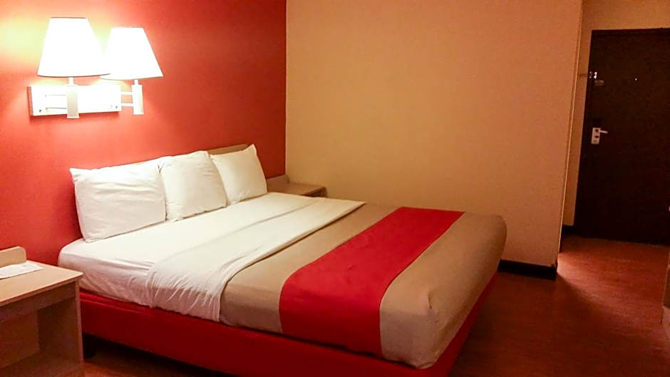 Motel 6 Elk City, Ok