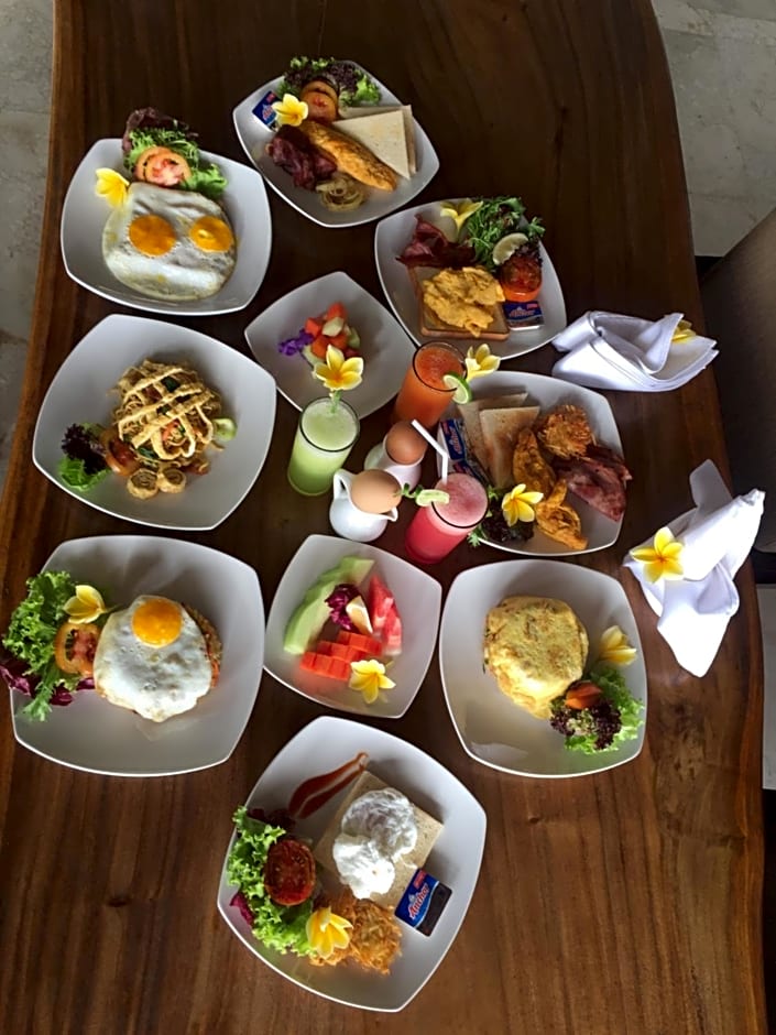 Villa Delmara At Balian Beach