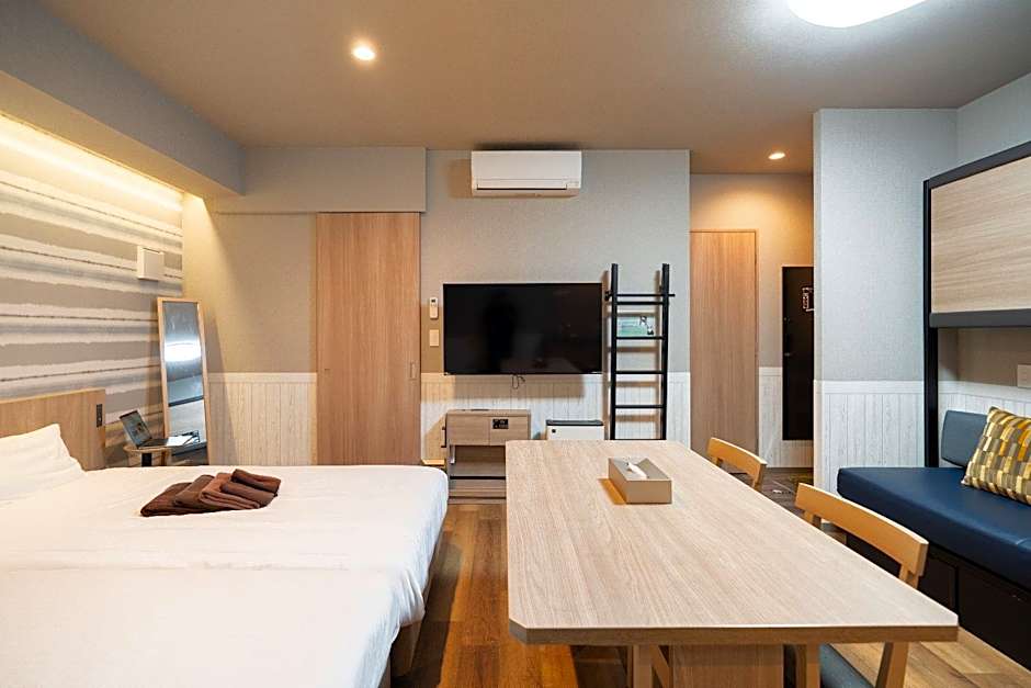 stayme THE HOTEL Ueno
