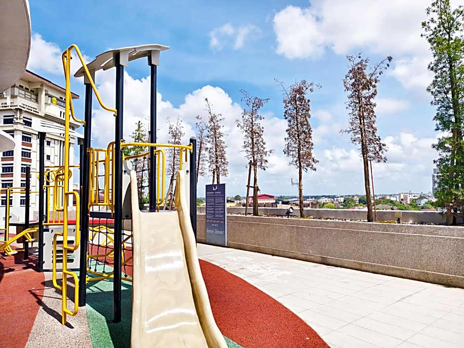 Troika Kota Bharu by Salaam Suites